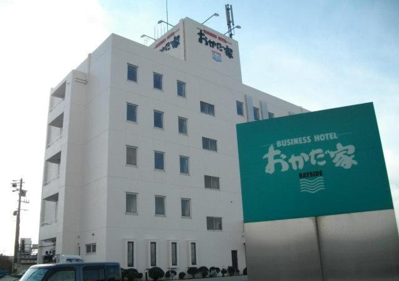 Okadaya Bayside / Vacation Stay 72735 Toyohashi Exterior foto